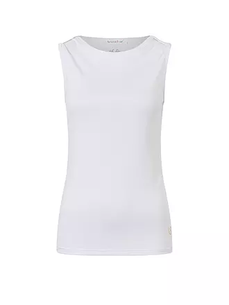 THE SPIRIT OF OM | Tank de yoga de bambú para mujer |
